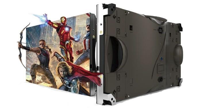 Светодиодные экраны высокого разрешения (LED HD) для использования внутри помещений серия HN