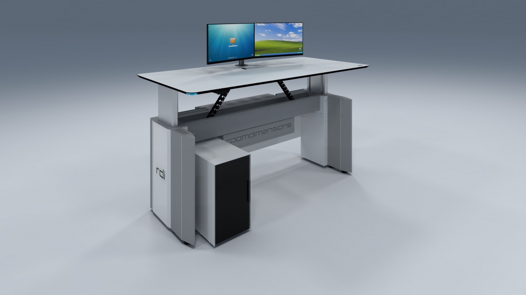 LAN CONSOLE – Liftable